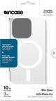 Incase Incase Slim Case MagSafe - Θήκη iPhone 16 Pro (Clear)