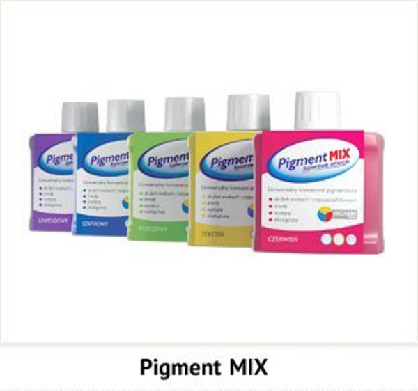 INCHEM POLONIA Pigment MIX turkus 80ml