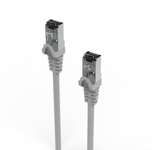 Inca Ethernet Καλώδιο Δικτύου CAT7 S/FTP, 23 AWG, 50 Μέτρα, ICAT7-50AG