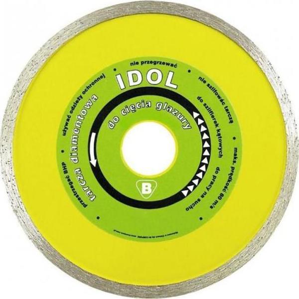 IN CORPORE ΛΕΙΑ ΔΙΑΜΑΝΤΕΝΙΑ ΛΕΠΙΔΑ IDOL 200MM [jm.SZT] - TD-200 IDOL