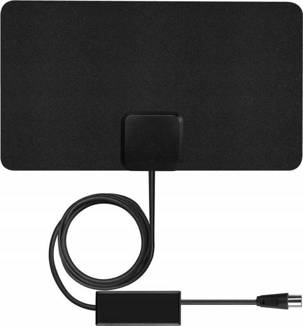 Εσωτερική Κεραία CITY LEAF-C600, DVB-T2, DAB, Φίλτρο LTE/4G/5G