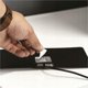 Εσωτερική Κεραία CITY LEAF-C600, DVB-T2, DAB, Φίλτρο LTE/4G/5G