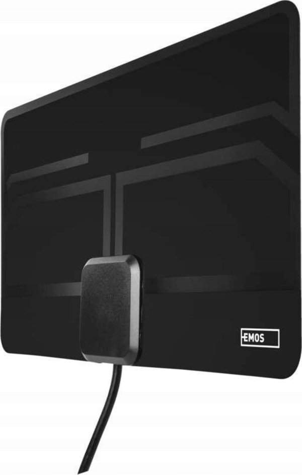 Εσωτερική Κεραία CITY LEAF-C600, DVB-T2, DAB, Φίλτρο LTE/4G/5G