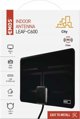 Εσωτερική Κεραία CITY LEAF-C600, DVB-T2, DAB, Φίλτρο LTE/4G/5G