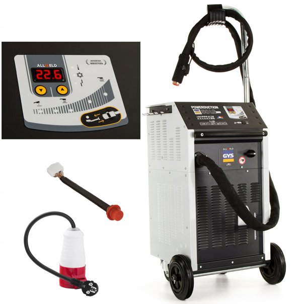 Επαγωγικός θερμαντήρας GYS Powerduction 50LG