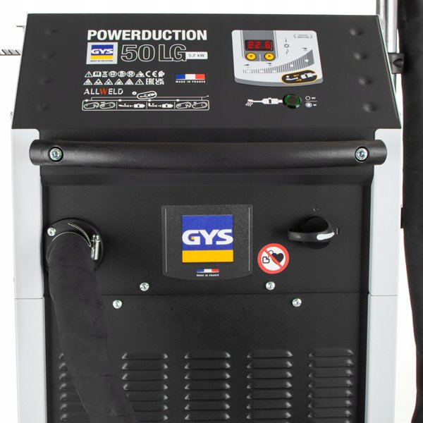 Επαγωγικός θερμαντήρας GYS Powerduction 50LG