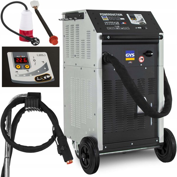 Επαγωγικός θερμαντήρας GYS Powerduction 50LG