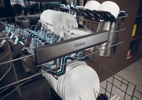 Πλυντήριο πιάτων Haier XI6C4S3FSB