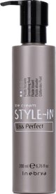 Inebrya Inebrya Ice Cream Style-In Liss Perfect λειαντικό υγρό για τα μαλλιά 200ml