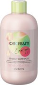 Inebrya Inebrya Ice Cream Energy Σαμπουάν κατά της τριχόπτωσης, 300ml