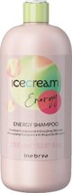 Inebrya Ice Cream Energy Ενεργειακό σαμπουάν για αδύναμα και λεπτά μαλλιά 1000ml