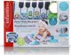 Infantino INFANTINO Πιάνο & 3 σε 1 μαξιλάρι ρακούν