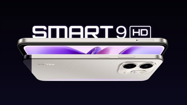 Infinix Smart 9 HD 4/64GB Neo Titanium