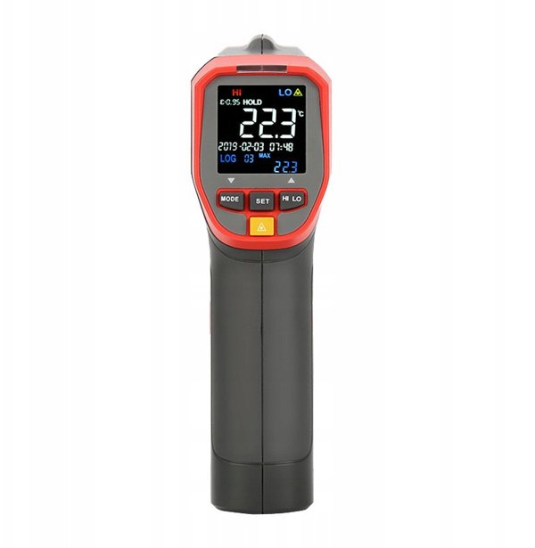 Υπέρυθρο θερμόμετρο -32°C έως 600°C UT300C+ UNI-T