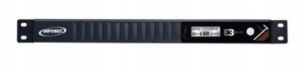 Infosec UPS E3 EVO 500 RM, 500VA, 300W, 4x C13, Line Interactive