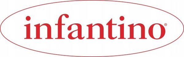 Infantino INFANTINO Lil' nibbles δονητικό μασητικό - μήλο