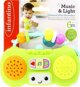Infantino INFANTINO Διαδραστικό παιχνίδι Mini boombox