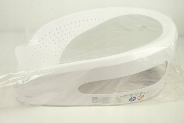 INGENUITY Bather EASY RINSE, 0 - 6 m., WHITE, 19577