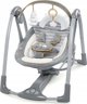 Ingenuity INGENUITY portable swing Boutique Collection Swing 'n Go