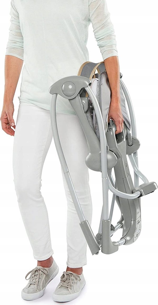 Ingenuity INGENUITY portable swing Boutique Collection Swing 'n Go