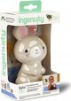 INGENUITY TOYS natural rubber teether Sylvi, 13076