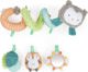INGENUITY TOYS spiral activity toy Nally and Friends, 13046