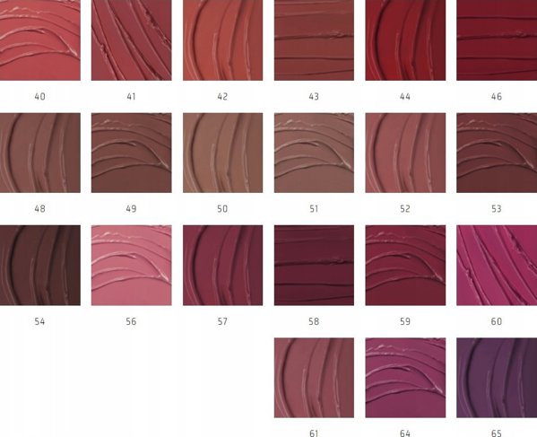 Inglot Inglot, Slim, Χωρίς Paraben, Ημι-ματ, Κραγιόν Κρέμα, 51, 1.8 g Για Γυναίκες