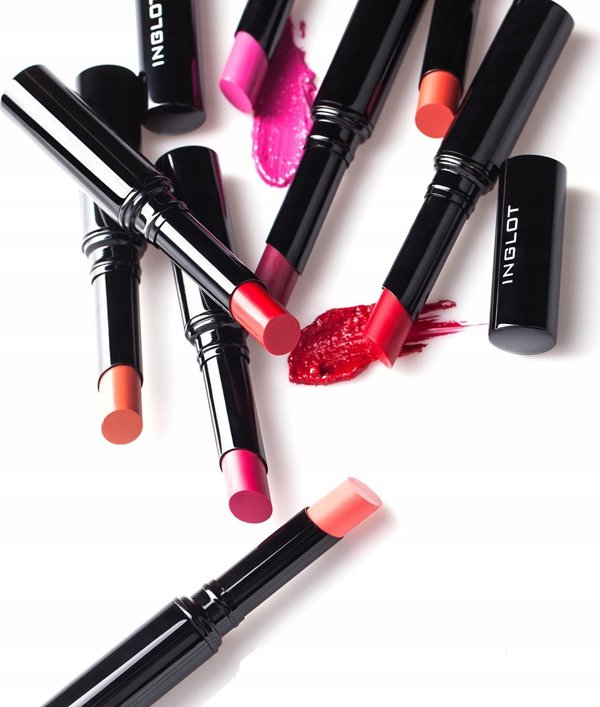 Inglot Inglot, Slim, Χωρίς Paraben, Ημι-ματ, Κραγιόν Κρέμα, 51, 1.8 g Για Γυναίκες
