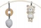 INGENUITY Swing 'n Go Portable Swing EVERY SEASON Wesley, 0 - 9 m., GREY, 17104