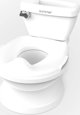 INGENUITY My Size Potty Pro SUMMER, WHITE, 11124