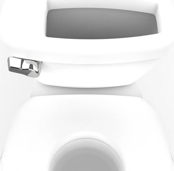 INGENUITY My Size Potty Pro SUMMER, WHITE, 11124
