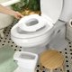 INGENUITY My Size Potty Pro SUMMER, WHITE, 11124