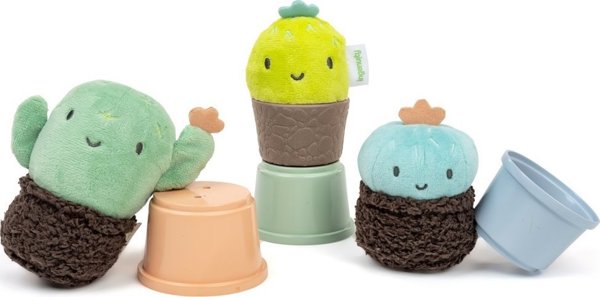 INGENUITY TOYS nesting rattles Calm Springs, 13151
