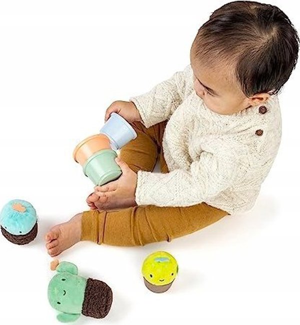 INGENUITY TOYS nesting rattles Calm Springs, 13151