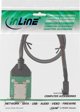 InLine InLine® SAS HD Low Profile Adapter Bracket ext. SFF-8088 to int. SFF-8643 0.5m