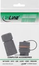InLine InLine® Patch cable connector set Cat.6A, waterproof IP68, connector for industrial applications, with dust cap