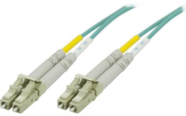 Οπτικό καλώδιο ινών InLine LC-LC MM OM3 30 m