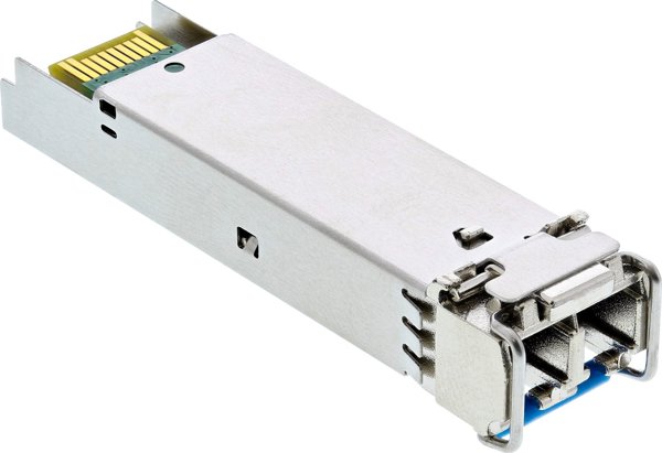 InLine SFP Module Fiber LX 1310nm Singlemode, 1.25Gbps, 10km, 32335O