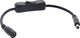 Καλώδιο DC InLine® με διακόπτη, DC ST/BU 5,5x2,5mm, AWG 18, μαύρο, 0,20m