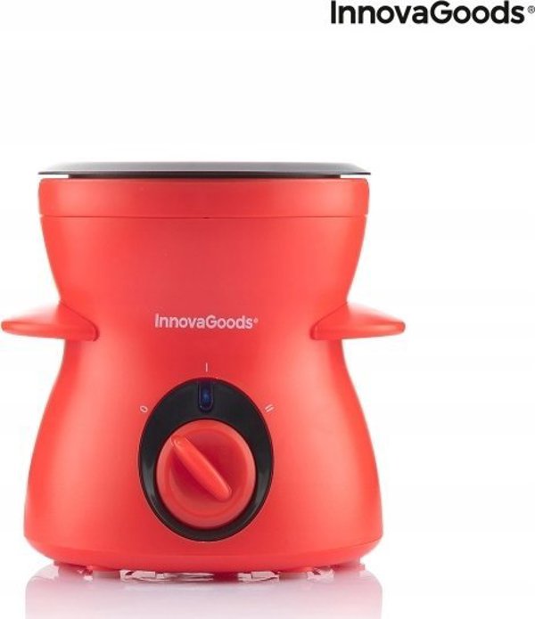 Σοκολατιέρα Fondue InnovaGoods με Αξεσουάρ
