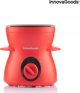 Σοκολατιέρα Fondue InnovaGoods με Αξεσουάρ