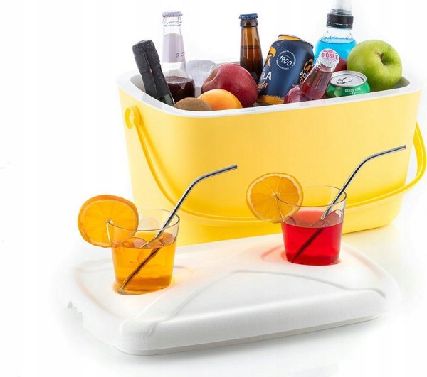 Φορητό Ψυγείο Lilty 15 L InnovaGoods