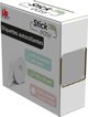 Inne Ετικέτες UPrint UP21, 14x40mm, 180 Τεμάχια, Λευκές, Συμβατές με Εκτυπωτές StickEasy