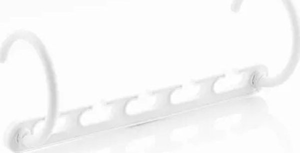 Οργανωτής ντουλάπας InnovaGoods για 40 κρεμάστρες (5x