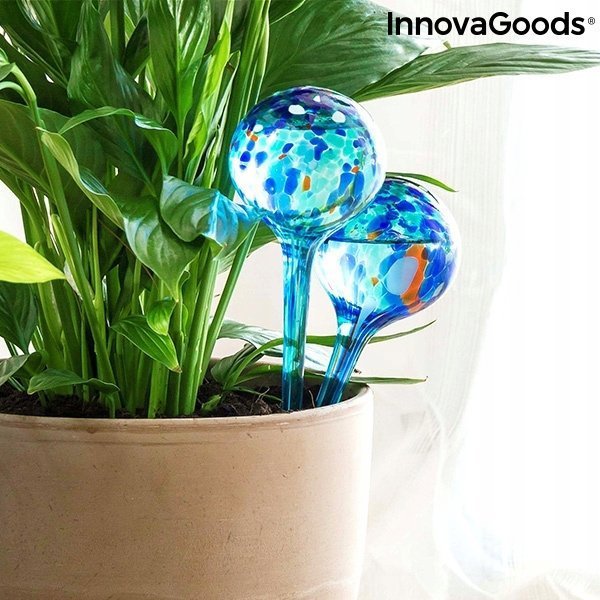Αυτόματες Σφαίρες Ποτίσματος AQUA·LO InnovaGoods