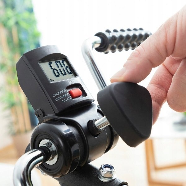 InnovaGoods InnovaGoods Μηχανικό όρθιο ποδήλατο γυμναστικής R 13465999 8435527825935