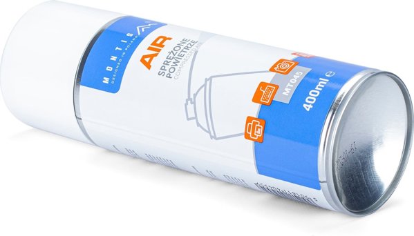 Συμπιεσμένος αέρας Inne 400ml. Montis MT045