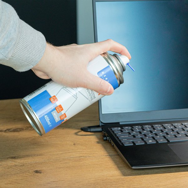 Συμπιεσμένος αέρας Inne 400ml. Montis MT045