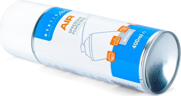 Συμπιεσμένος αέρας Inne 400ml. Montis MT045