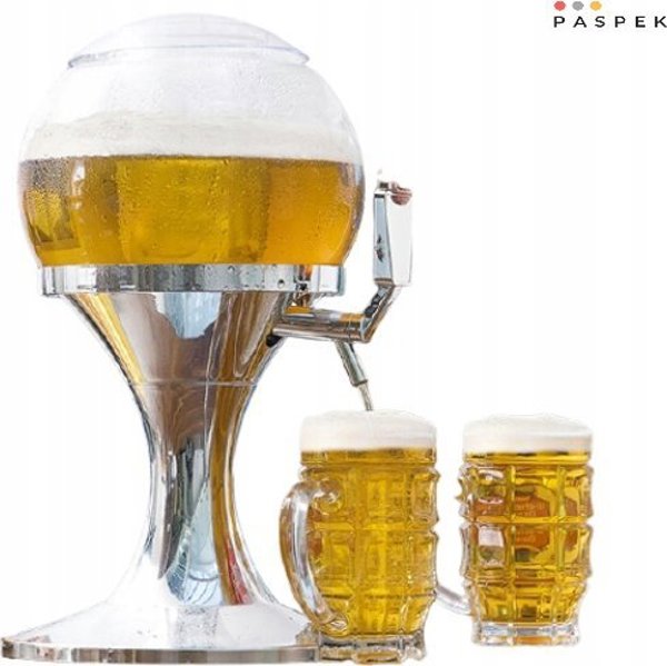 Διανεμητής Μπύρας με Βρυσάκι InnovaGoods